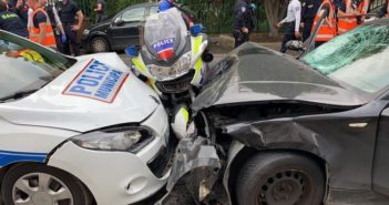 Car-ramming attack against police near Paris influenced by French statements against West Bank annexation ?